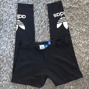 adidas leggings